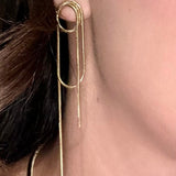 Serpentis earrings