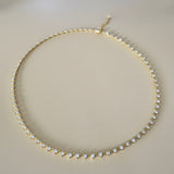 Dainty necklace