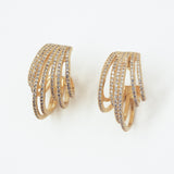 Gala earrings