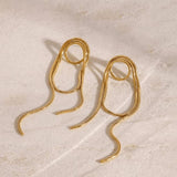 Serpentis earrings