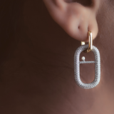 Symphony earrings