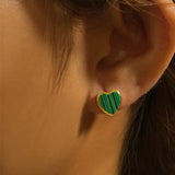 Heartbeat studs